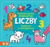 Kolorowanka malucha. Liczby - zdjęcie
