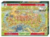 Puzzle 1000 elementów. Funky ZOO. Część VIII. Australia, Degano - zdjęcie