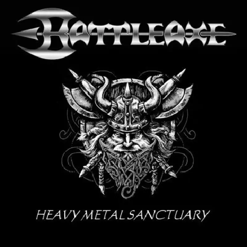 Heavy Metal Sanctuary, CD Heavy Metal Sanctuary, CD