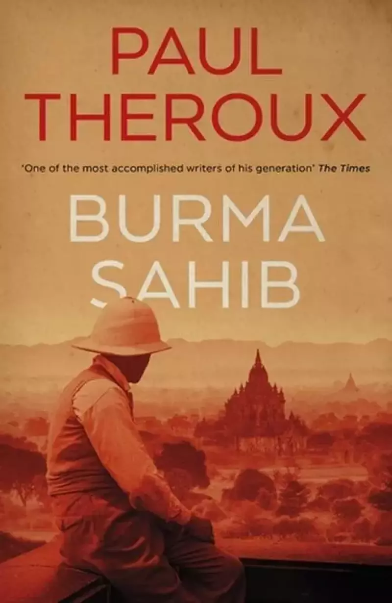 Burma Sahib Burma Sahib