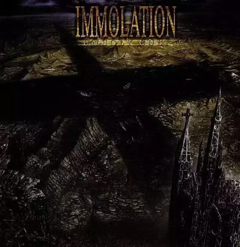 Unholy Cult Deluxe Edition. CD + DVD Unholy Cult Deluxe Edition. CD + DVD