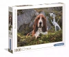 Puzzle 1000 elementów. High Quality Collection. Beagle - zdjęcie