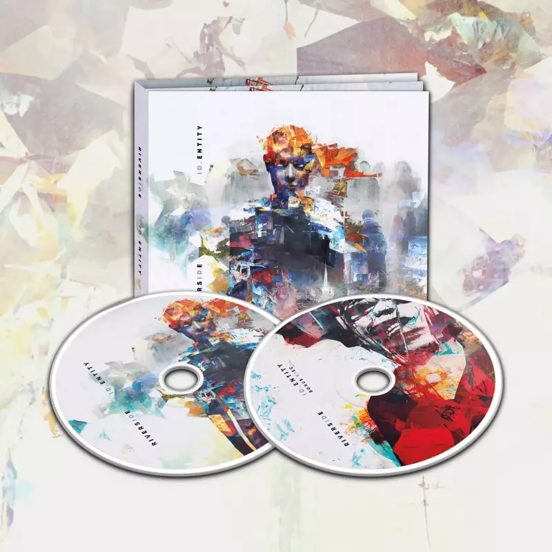 ID.Entity. Deluxe Edition, 2 CD ID.Entity. Deluxe Edition, 2 CD