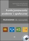 Funkcjonowanie osobiste i społeczne. Przewodnik dla nauczyciela - zdjęcie