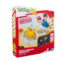 POKEMON Battle Spinner 2-Pak, figurki, zdjęcie 4