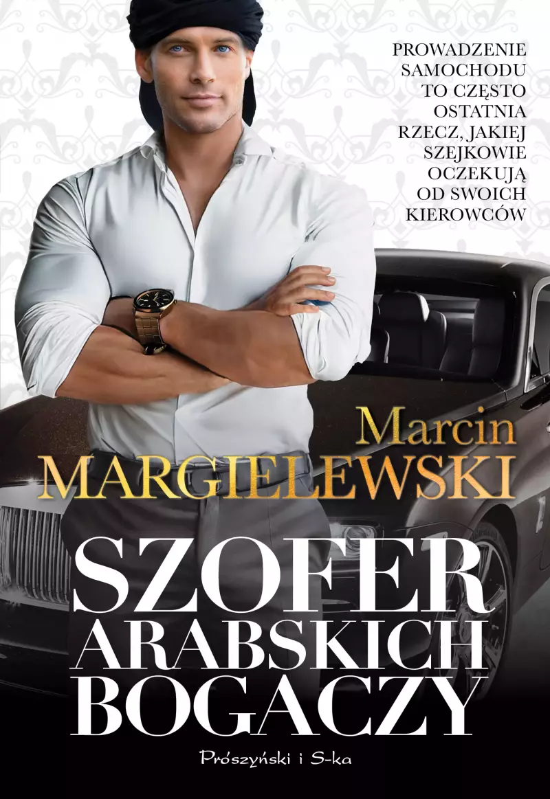 Szofer arabskich bogaczy Szofer arabskich bogaczy