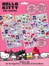 Naklejki Hello Kitty 92 szt. HK50193 - zdjęcie