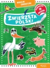 Naklejki edukacyjne. Zwierzęta Polski - zdjęcie