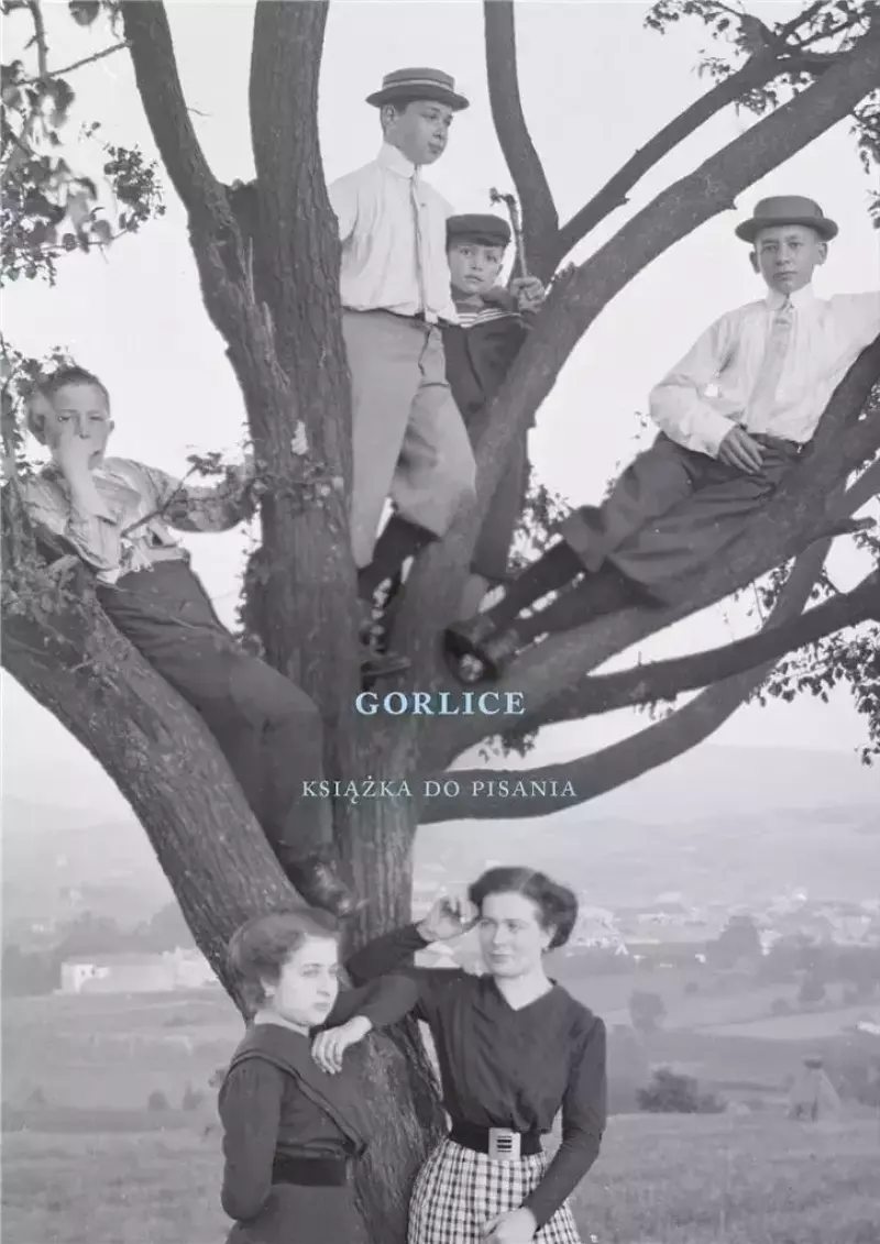 Gorlice. Książka do pisania Gorlice. Książka do pisania