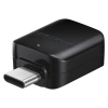 Adapter OTG Samsung EE-UN930 USB-A do USB-C (Bulk - opakowanie zastępcze) - czarny - zdjęcie