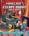 Minecraft. Escape Rooms. Pokoje zagadek - zdjęcie