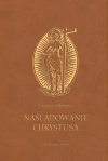Naśladowanie Chrystusa (okładka brązowa) - zdjęcie