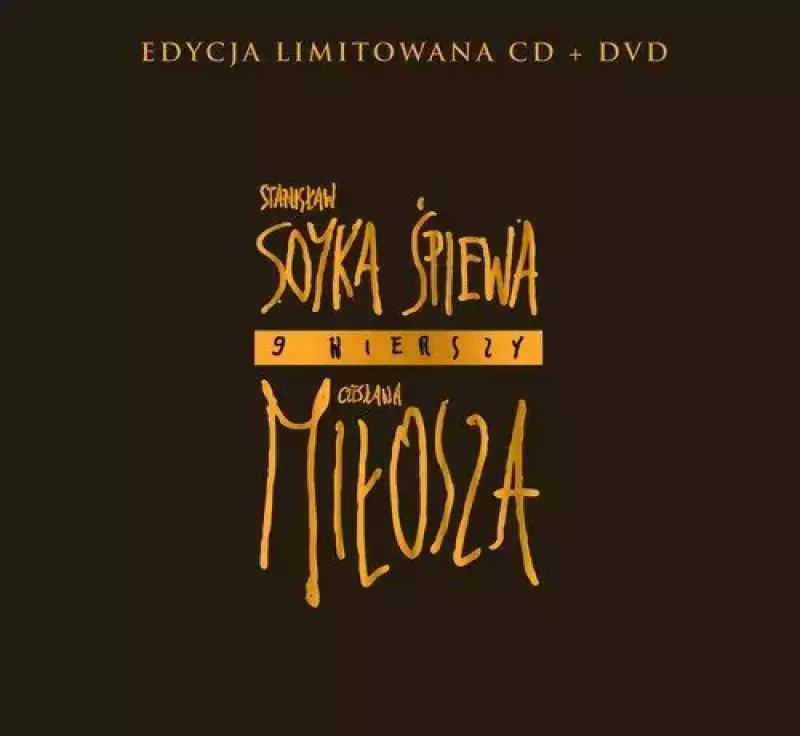9 wierszy Czesława Miłosza. CD + DVD 9 wierszy Czesława Miłosza. CD + DVD