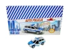 Auto Policja 11cm z głosem SW-16-11P/PL - zdjęcie