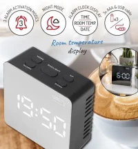 Budzik LED, zdjęcie 12