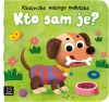 Kto sam je? Książeczka naszego maluszka - zdjęcie