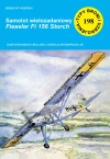 Samolot wielozadaniowy Fieseler Fi 156 Storch. Zeszyt 198 - zdjęcie