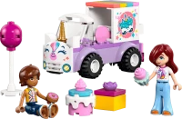 LEGO Friends Jednorożcowa dostawa tortu 42675, zdjęcie 3