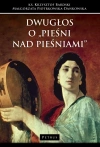 Dwugłos o "Pieśni nad Pieśniami" - zdjęcie