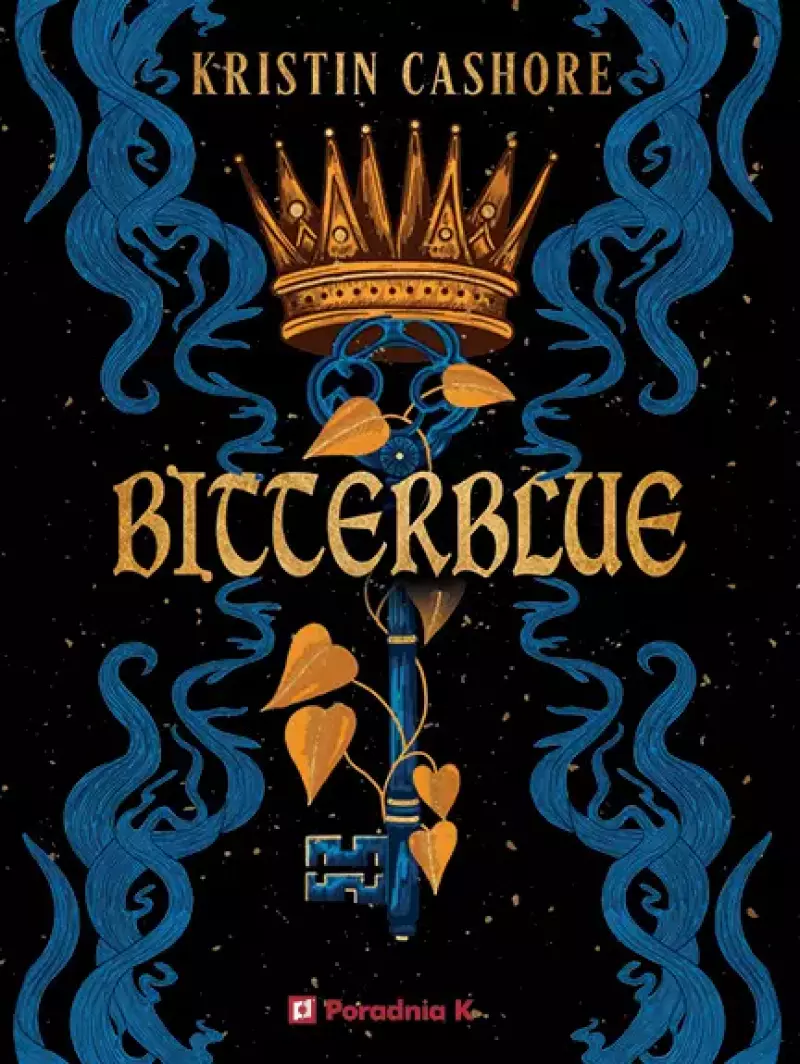 Siedem królestw. Tom 3. Bitterblue Siedem królestw. Tom 3. Bitterblue