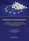 Równość w różnorodności? - zdjęcie