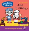 Kicia Kocia i Nunuś. Jaki to zawód? - zdjęcie