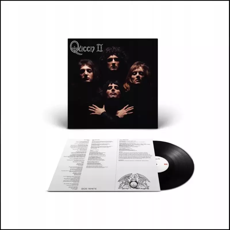 Queen II, Winyl Queen II, Winyl