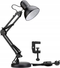 Lampa biurkowa LEPRO 3100027-EU (czarna), zdjęcie 2