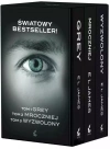 Pakiet. Grey / Mroczniej / Wyzwolony - zdjęcie