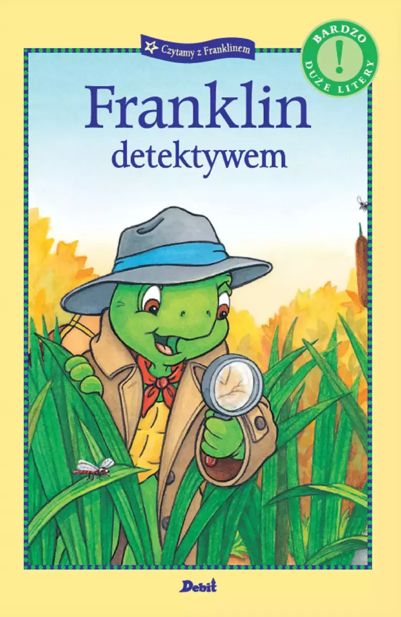 Franklin detektywem Franklin detektywem