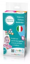 Gra językowa Włoski Generatore di domande - zdjęcie
