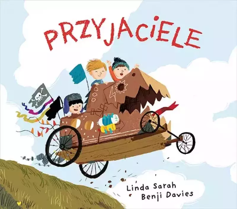 Przyjaciele Przyjaciele