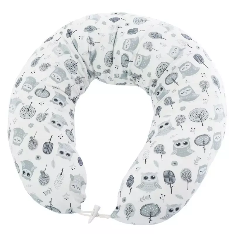 MOON CUSHION OWL SOWA MOON CUSHION OWL SOWA