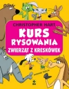 Kurs rysowania zwierząt z kreskówek wyd. 2026 - zdjęcie