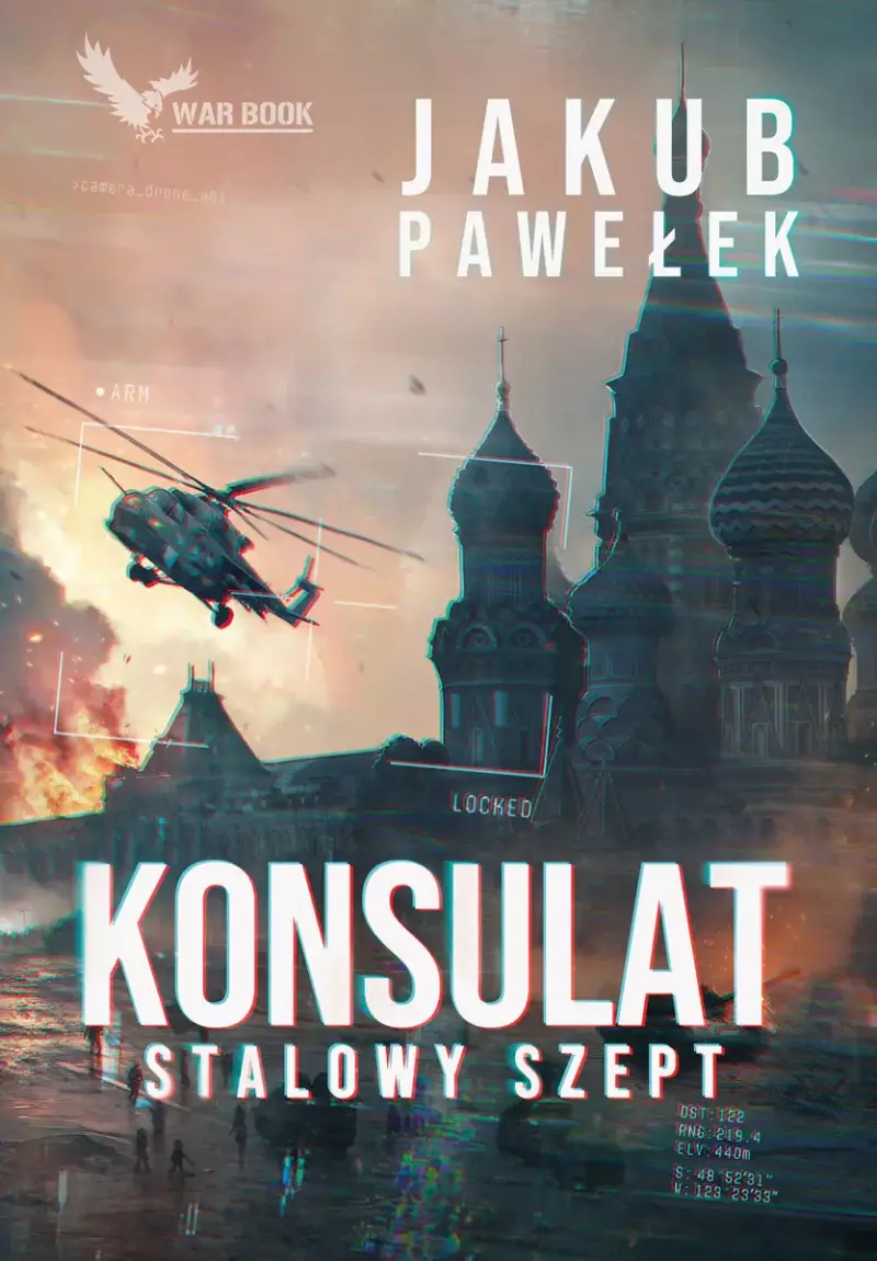 Konsulat. Stalowy szept Konsulat. Stalowy szept