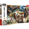 Puzzle 1000 elementów. Podróż Grogu - zdjęcie