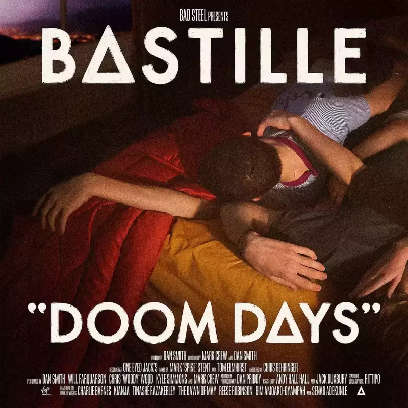 Doom Days, LP