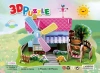 Puzzle 3D 46 Farma - zdjęcie