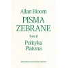 Pisma zebrane Tom 2. Polityka Platona - zdjęcie