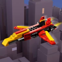 LEGO Creator 3 w 1 Super Robot 31124, zdjęcie 6