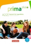 Prima plus A2 Band 2 Schuelerbuch - zdjęcie