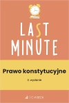 Last Minute. Prawo konstytucyjne + testy online, wydanie 3 - zdjęcie