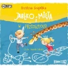 Jabłko i Mięta w przedszkolu. Audiobook - zdjęcie
