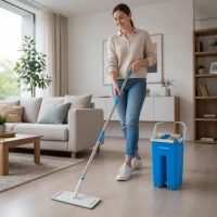 Esperanza Mop Wyciskany Perfect Clean 004, zdjęcie 9
