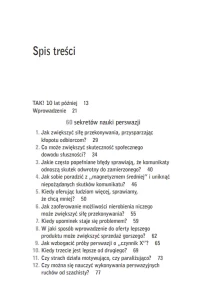 TAK! 60 sekretów nauki perswazji, zdjęcie 4