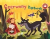 Czerwony Kapturek. Rozkładanki - zdjęcie