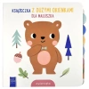 Książeczka z dużymi okienkami dla maluszka - zdjęcie