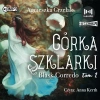 Blask Corredo. Tom 2. Córka Szklarki. Audiobook - zdjęcie