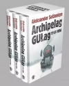 Archipelag GUŁag Tomy 1-3 - zdjęcie