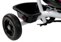 Rower Trójkołowy PRO300 Różowy, zdjęcie 6